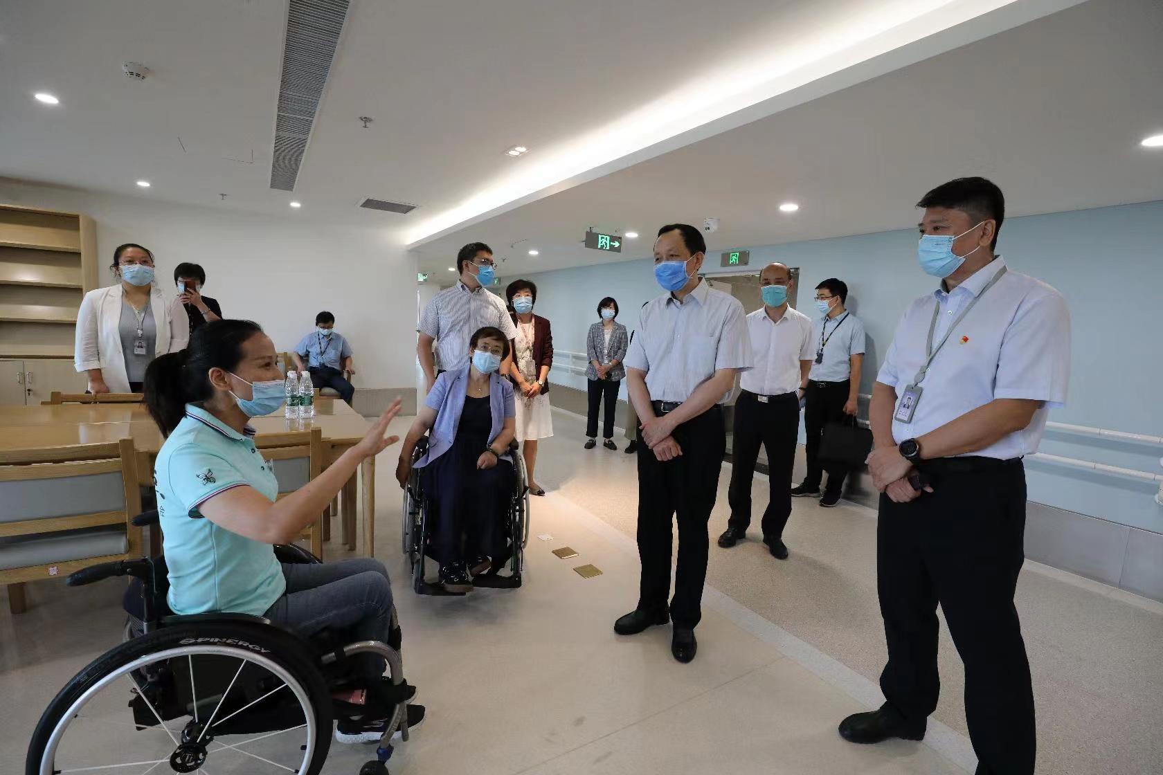 图为会议现场