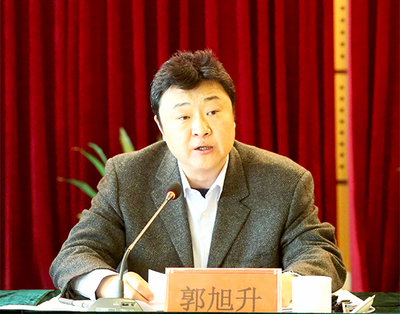 北京市残疾人联合会-市残联召开2017年政治工作暨党风廉政建设工作会议