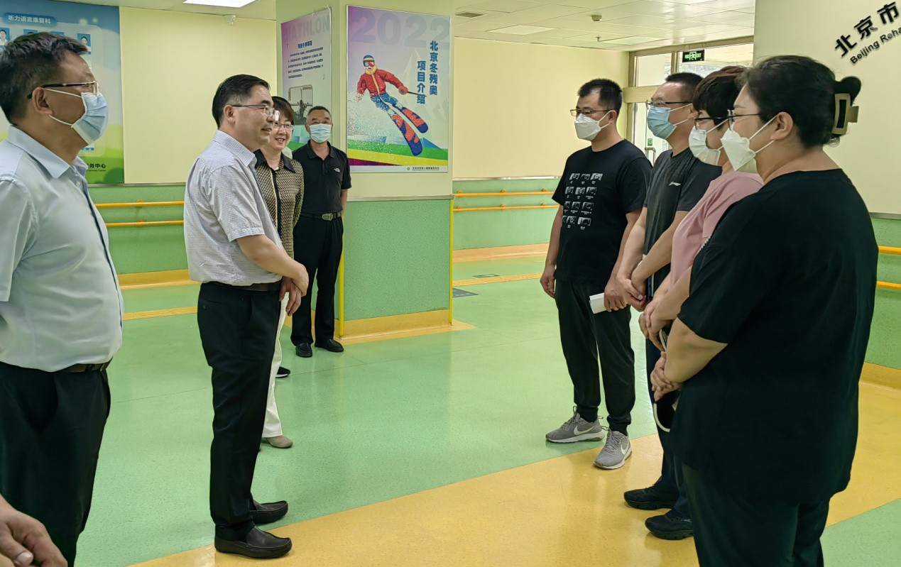 图为会议现场