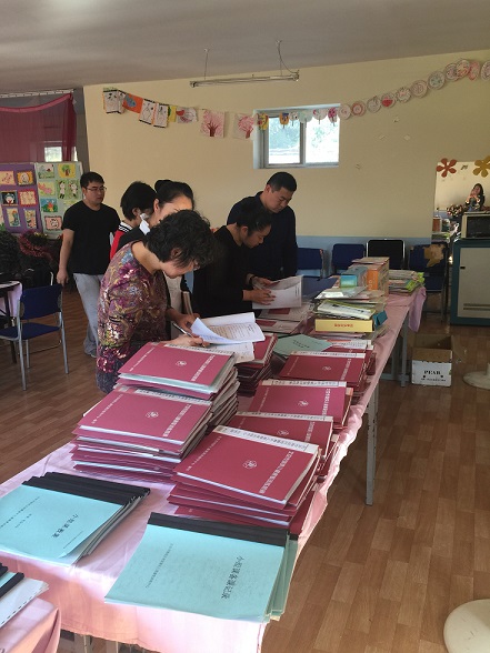 北京市残疾人联合会-市残疾人康复服务指导中心组织专家对市民办残疾儿童康复机构进行服务质量评估工作