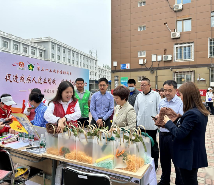 图为会议现场