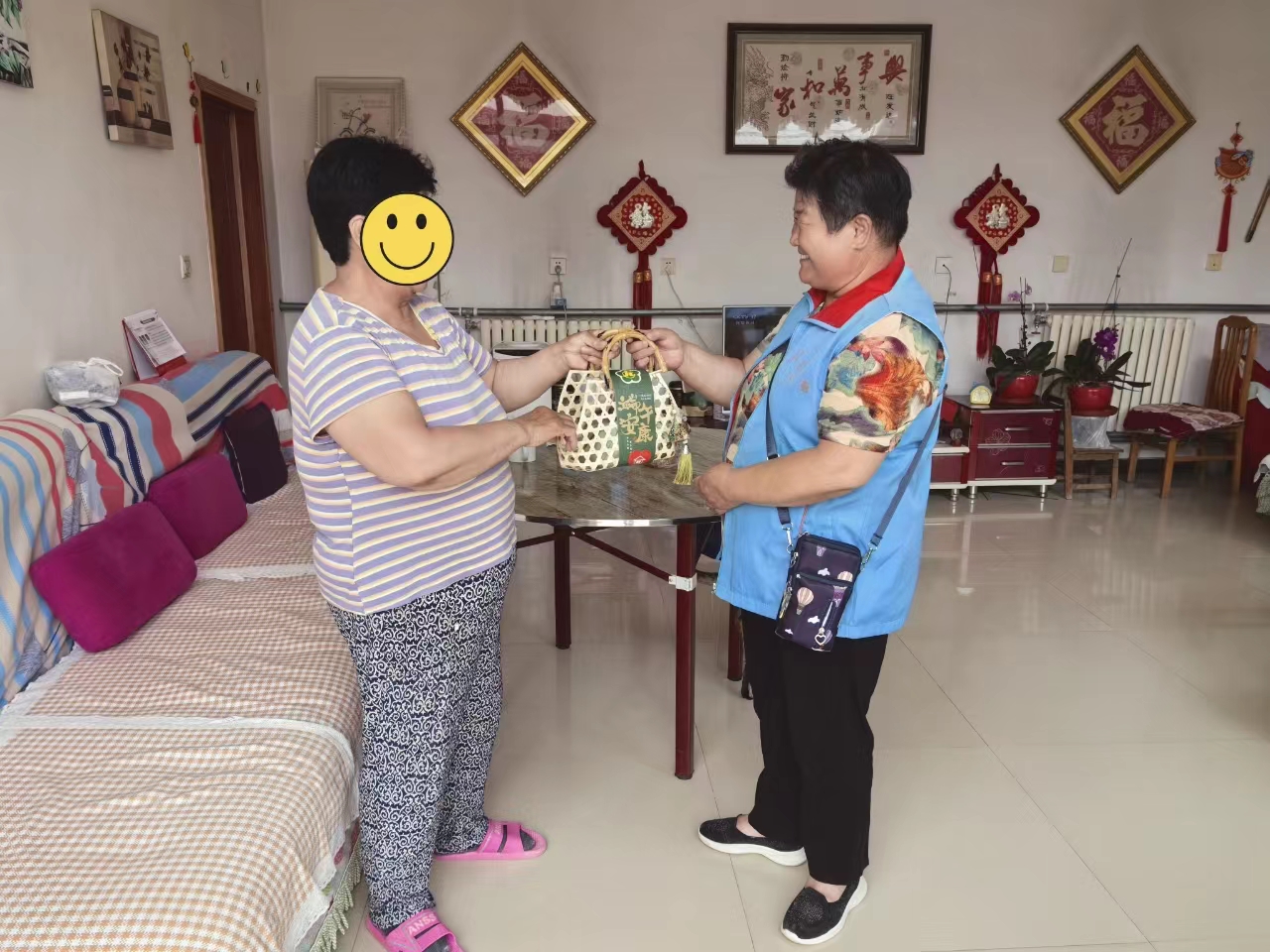 北京市残疾人联合会-助残社会组织在行动——端午节系列活动