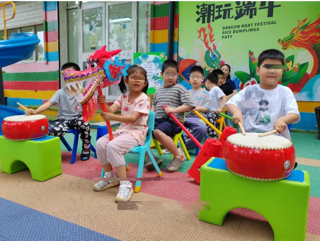 北京市残疾人联合会-助残社会组织在行动——端午节系列活动