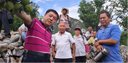 上门服务送温暖 科技助残促发展