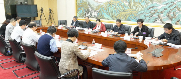 北京市残疾人联合会-市残联与市地税局就残疾人就业保障金征缴工作召开工作座谈会