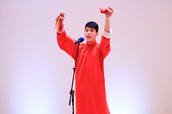 北京市残疾人联合会-北京市残疾人艺术团赴延庆演出
