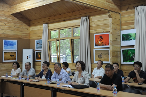 北京市残疾人联合会-市规划委、市残联联合启动《无障碍出行手册-公园篇》项目