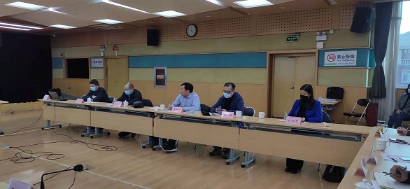 协会代表参加会议