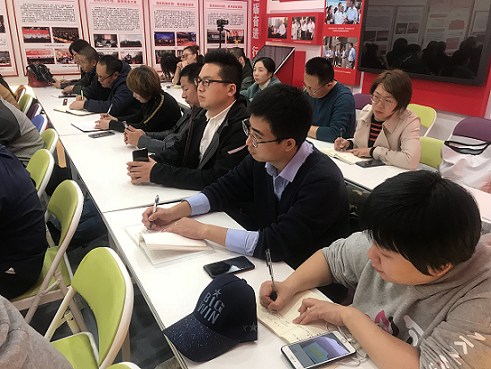 北京市残疾人联合会-北京市助残社会组织和温馨家园党建能力提升培训班成功举办