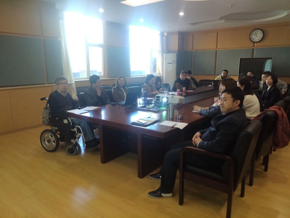 北京市残疾人联合会-12385残疾人服务热线政策培训顺利举办