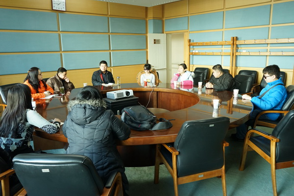 北京市残疾人联合会-市残联市轨道交通设计研究院组织召开《城市轨道交通无障碍设施设计规程》修订工作座谈会