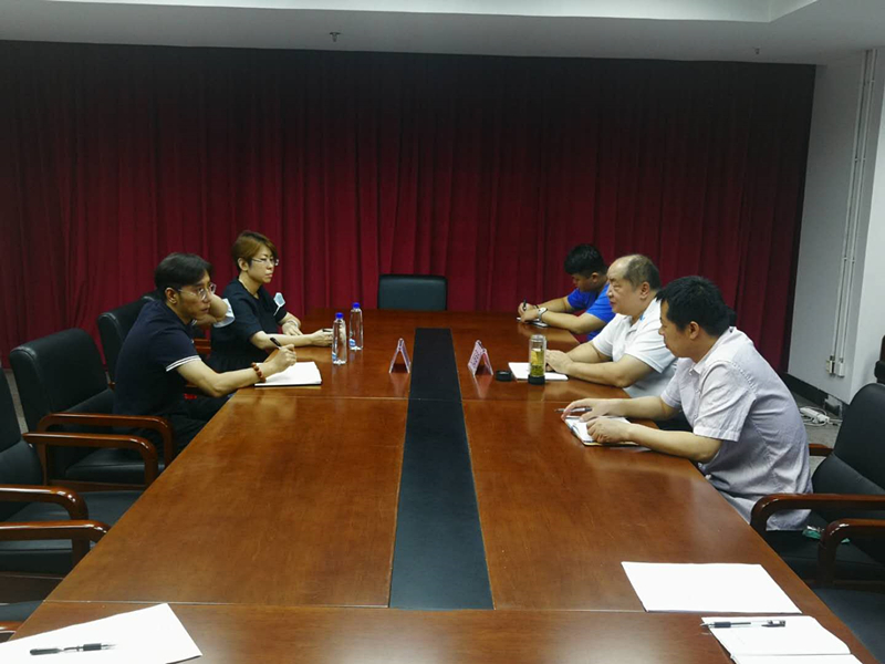 北京市残疾人联合会-东城区专班办召开无障碍环境建设专项行动体育局、园林绿化局专题工作会