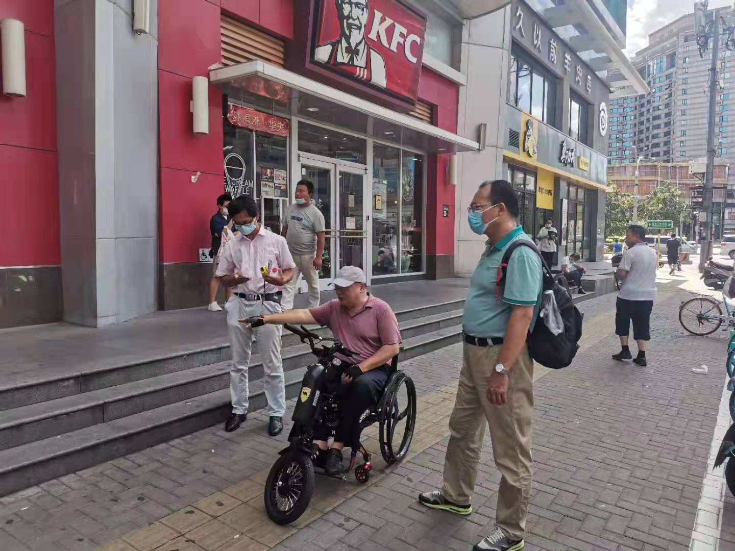 图为会议现场