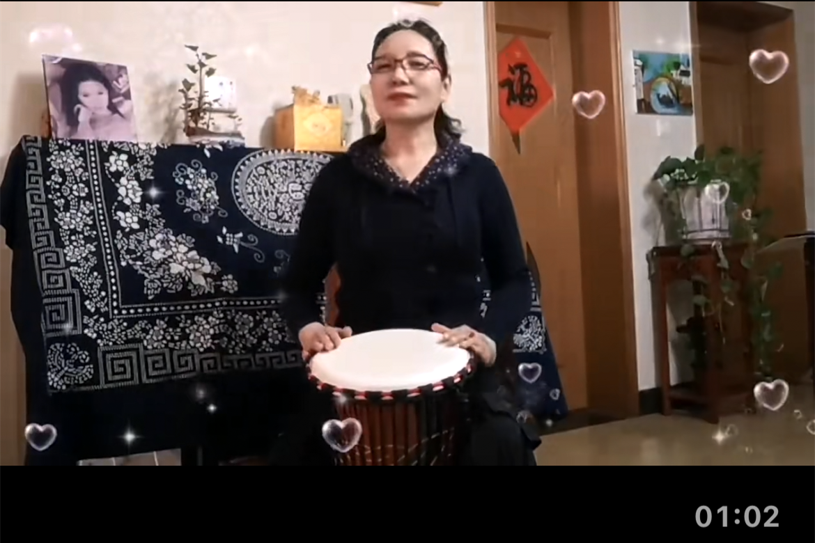 图为会议现场