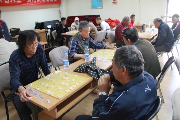 北京市残疾人联合会-东城区第二十四届残疾人棋类比赛圆满结束