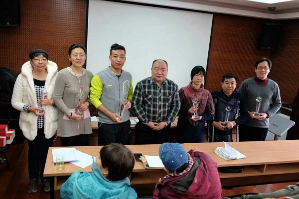 北京市残疾人联合会-东城区残联对2015年残疾人职业康复工作进行总结与培训