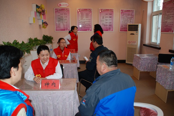 北京市残疾人联合会-东城区残联举办第十七次全国“爱耳日”宣传教育活动