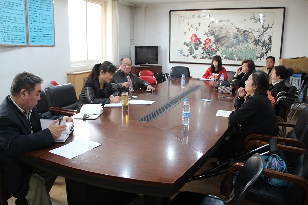 北京市残疾人联合会-东城区残联积极引进社会组织联合开展助残文化演出