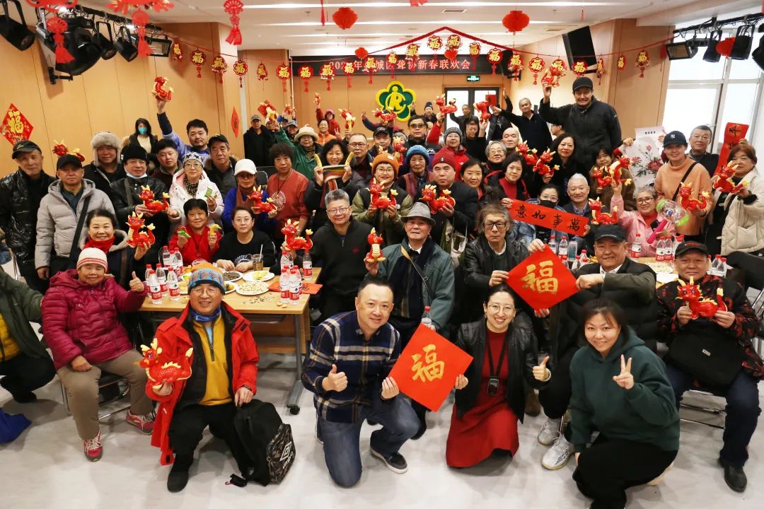 图为活动现场
