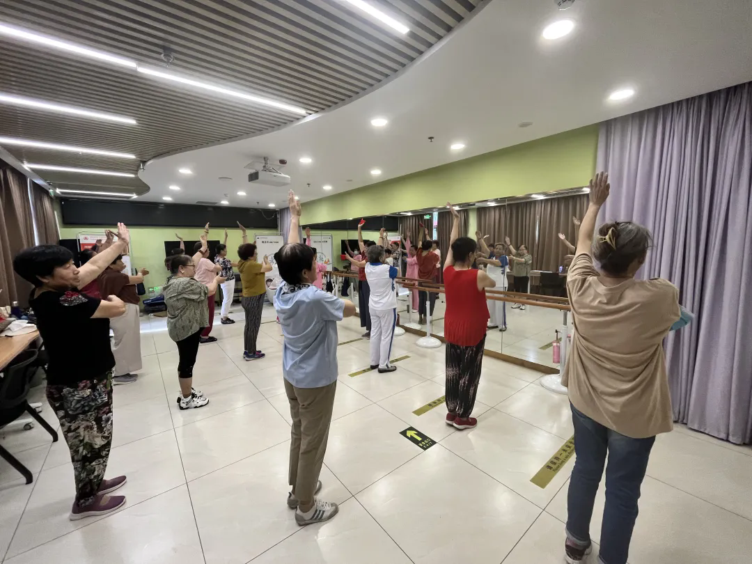 北京市残疾人联合会-西城区残联举办2024年康复体育进社区活动 北京市残疾人联合会-西城区残联举办2024年康复体育进社区活动