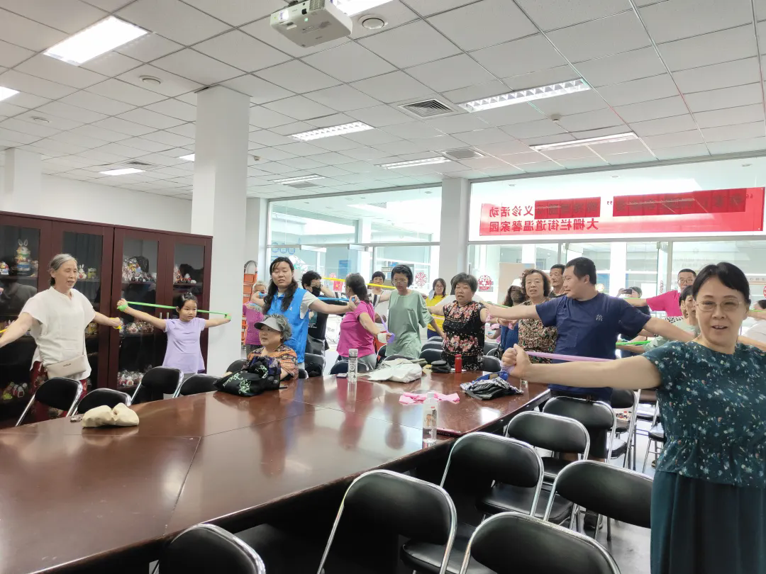 北京市残疾人联合会-西城区残联举办2024年康复体育进社区活动 北京市残疾人联合会-西城区残联举办2024年康复体育进社区活动