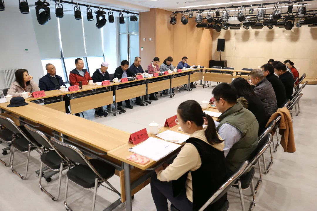 北京市残疾人联合会-西城区人大对区残联2025年预算开展专项审查 北京市残疾人联合会-西城区人大对区残联2025年预算开展专项审查