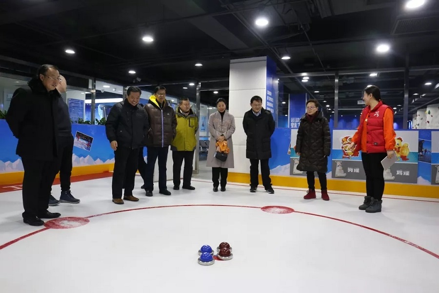 北京市残疾人联合会-市残联理事长吴文彦走访慰问西城区残疾人家庭并实地调研无障碍专项行动