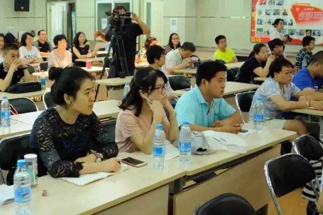 北京市残疾人联合会-西城区举办全人发展观下的特殊儿童康复与教育国际培训