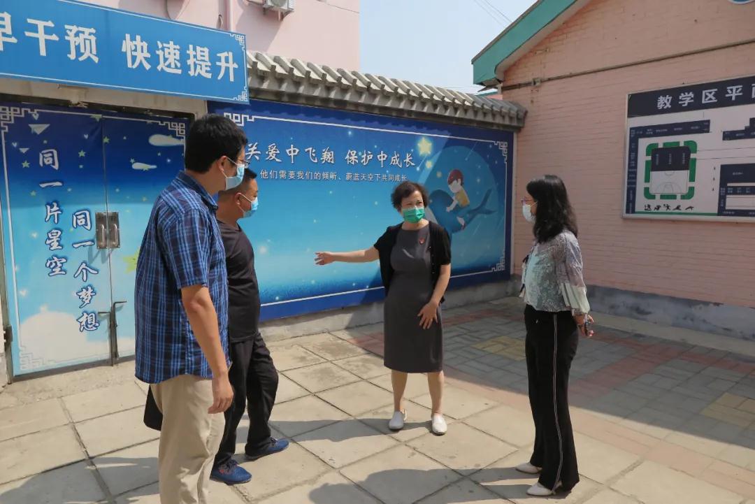 图为会议现场