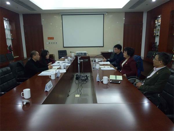 北京市残疾人联合会-市残联欧玲副理事长到朝阳区调研组织建设工作