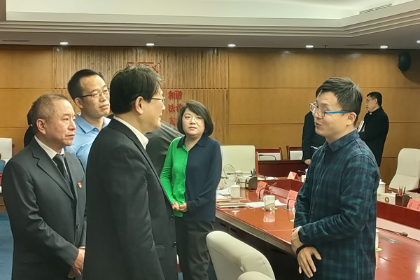 北京市残疾人联合会-海淀区残联召开第八届主席团第二次全体会议暨2024年海淀区残疾人工作部署会