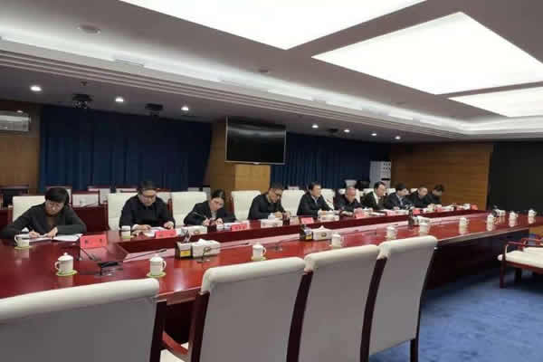 北京市残疾人联合会-海淀区召开无障碍环境建设暨“科技助残”专项行动专题会