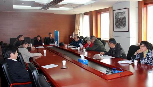 北京市残疾人联合会-丰台区开展残疾人养老状况专题调研活动