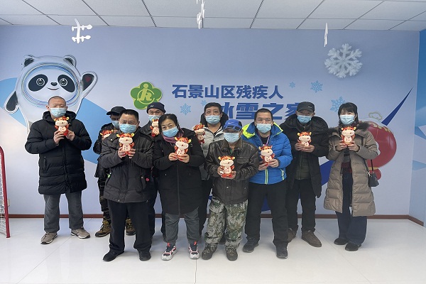 图为活动合照
