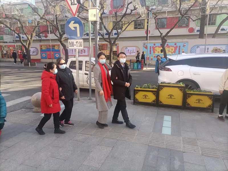 图为会议现场
