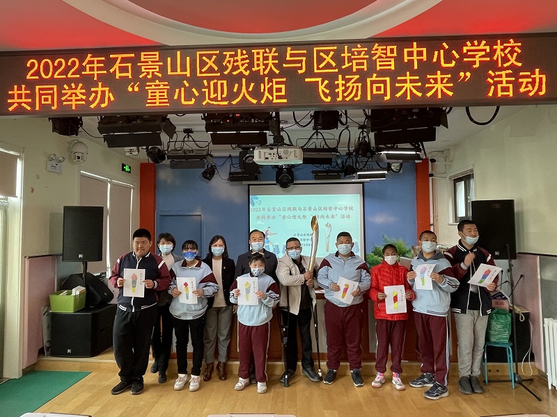 图为系列活动照片
