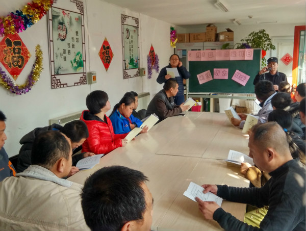 北京市残疾人联合会-石景山区金顶街街道残联爱耳日开展“关注儿童听力健康”宣教活动