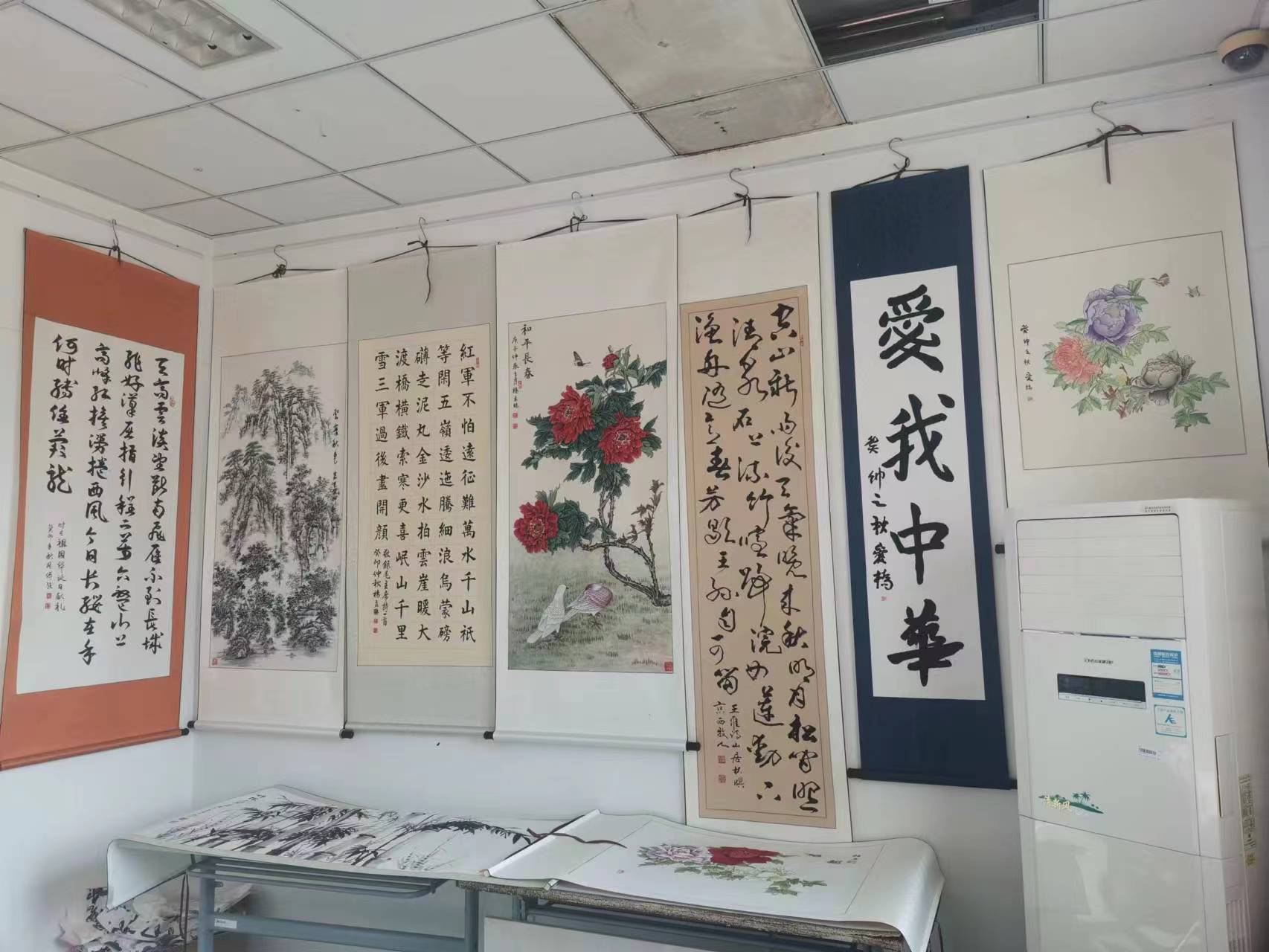 图为会议现场