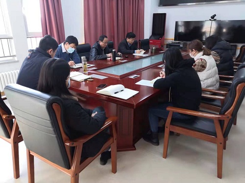 北京市残疾人联合会-通州区残联召开“七有”“五性”暨接诉即办工作专题会