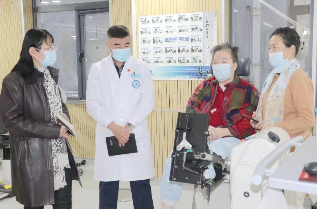 图为会议现场
