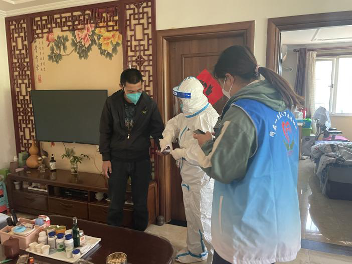 北京市残疾人联合会-通州区各温馨家园开展多种形式线上线下服务活动