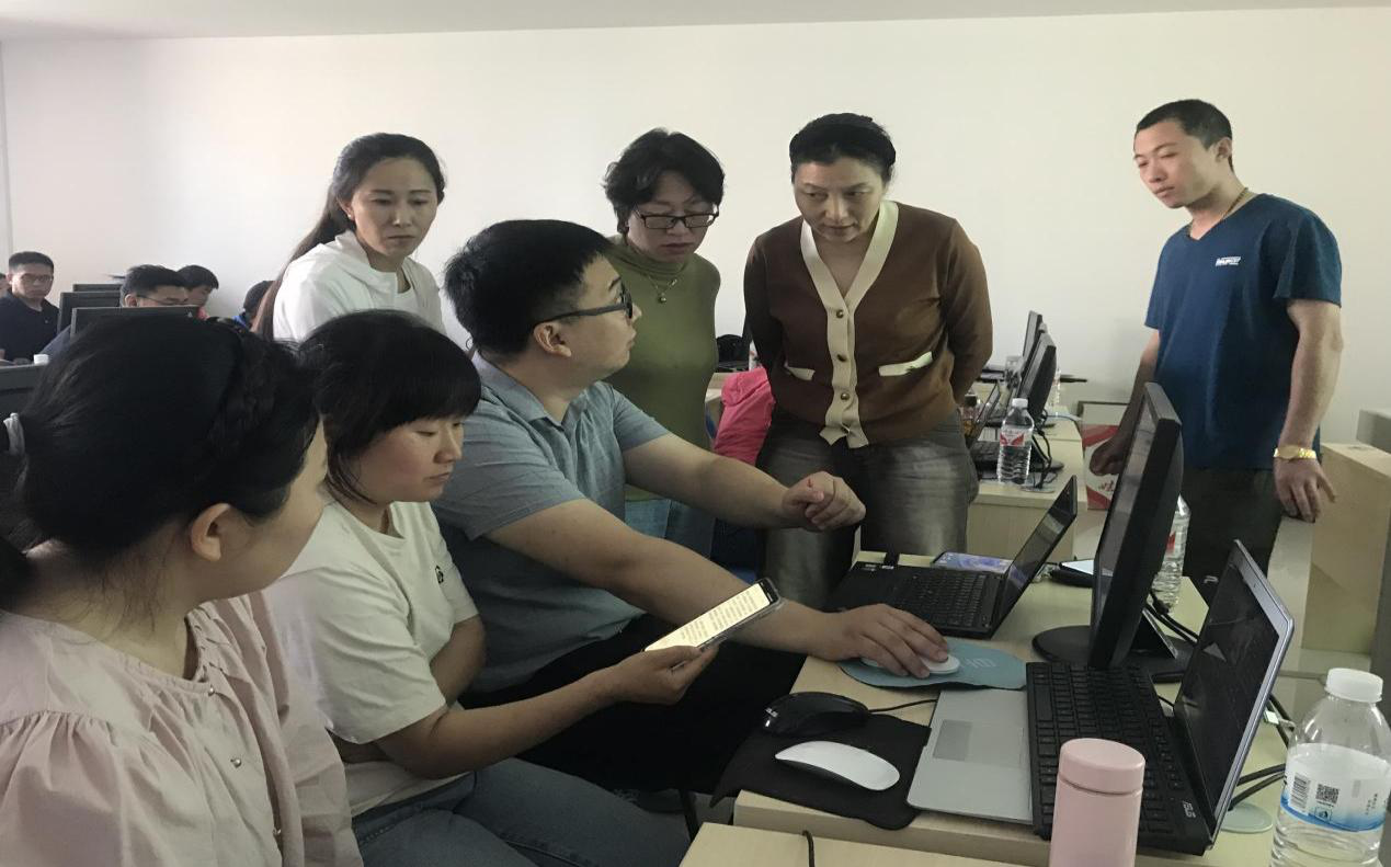 北京市残疾人联合会-顺义区举办视频剪辑培训班助力残疾人就业创业
