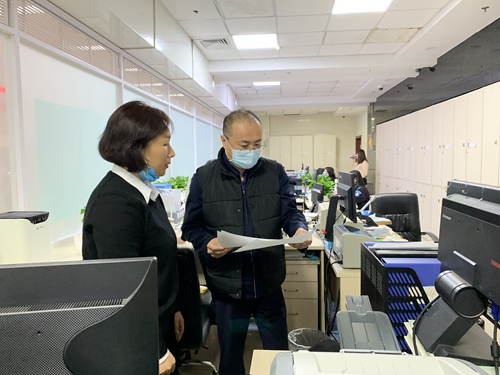 北京市残疾人联合会-大兴区残联持续开展“政务服务体验员”工作