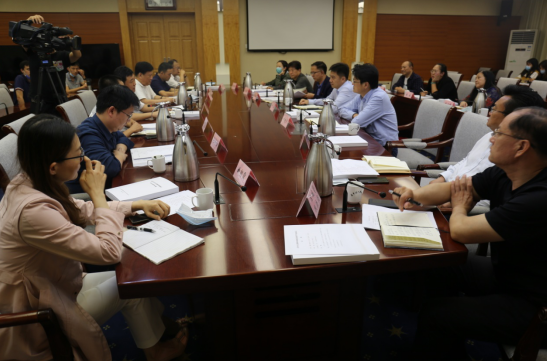 北京市残疾人联合会-市无障碍绩效管理检查组到昌平区检查无障碍环境建设工作