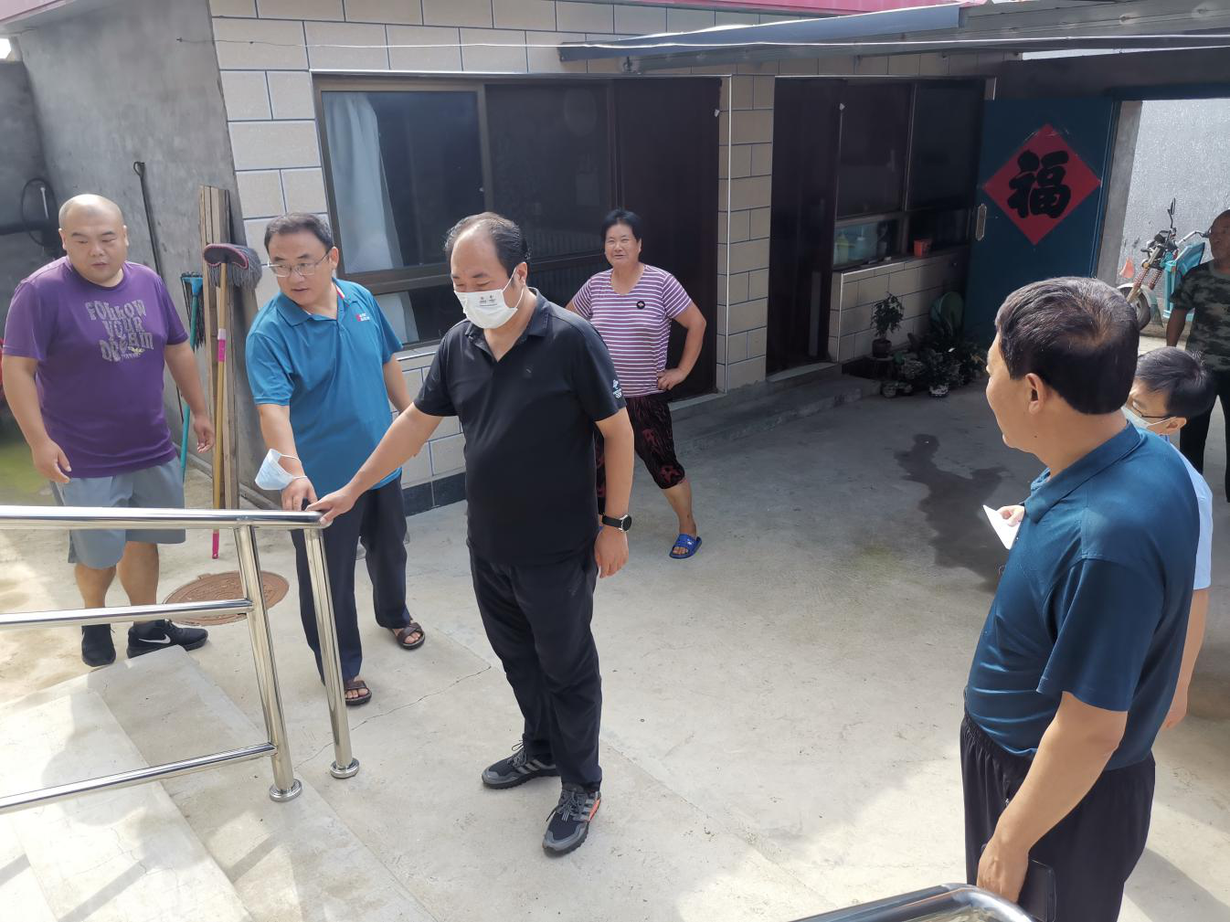图为会议现场