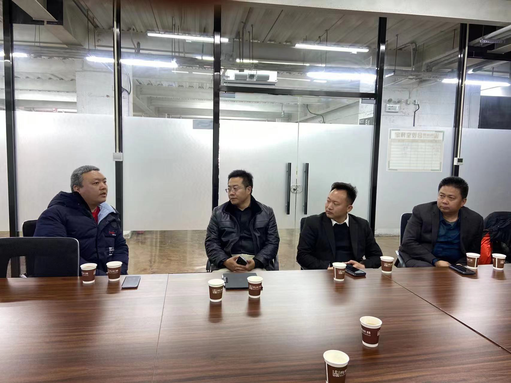 北京市残疾人联合会-有岗、有为、有“位”来—平谷区残联开展就业基地调研工作