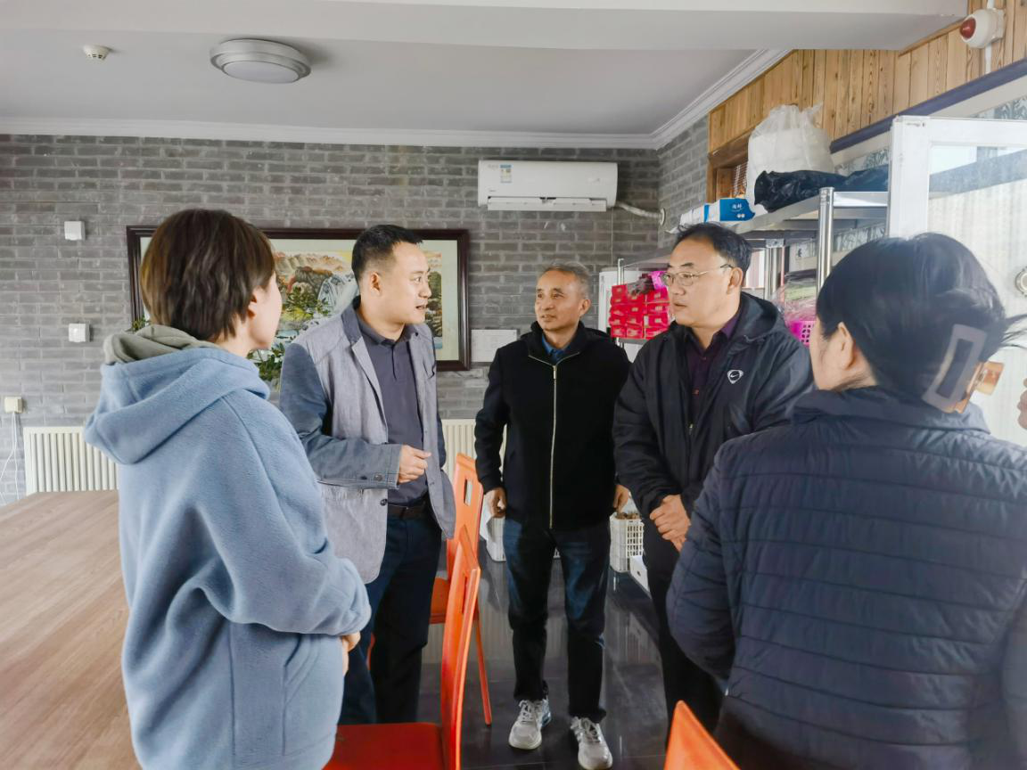 图为会议现场