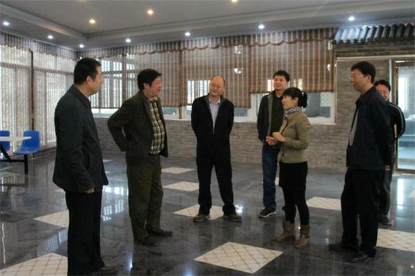 北京市残疾人联合会-市残联副理事长徐捷到平谷区调研