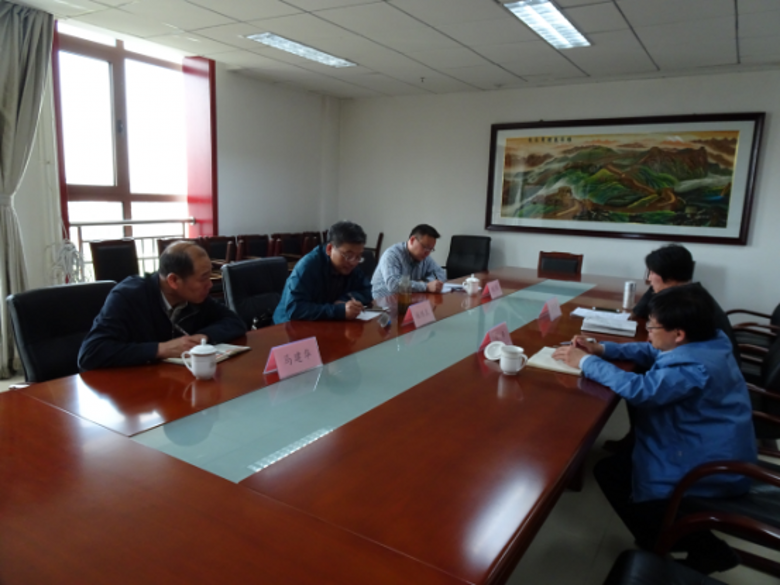 北京市残疾人联合会-市残联康复部到平谷区调研辅具实施工作及儿童康复园工作