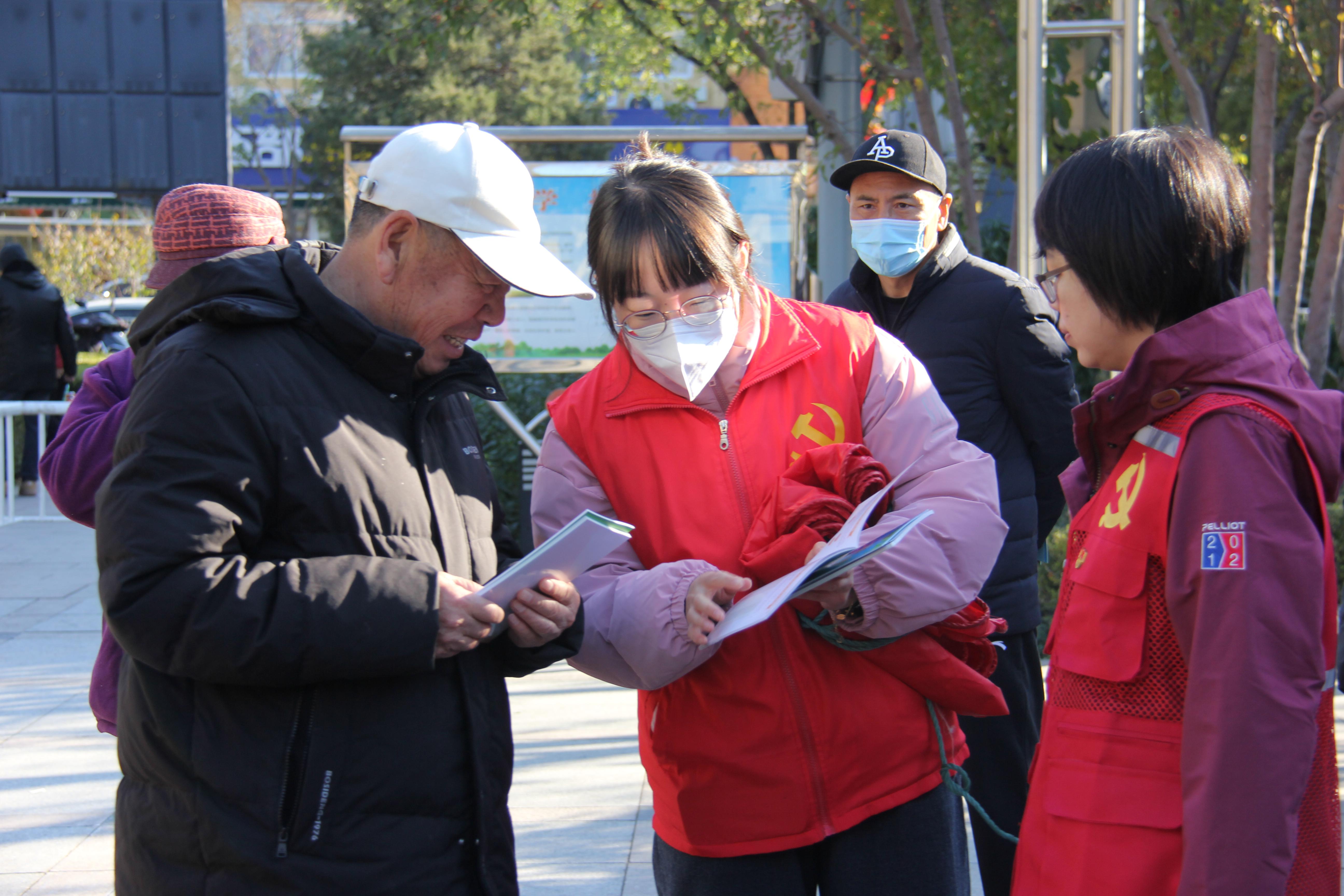 图为会议现场